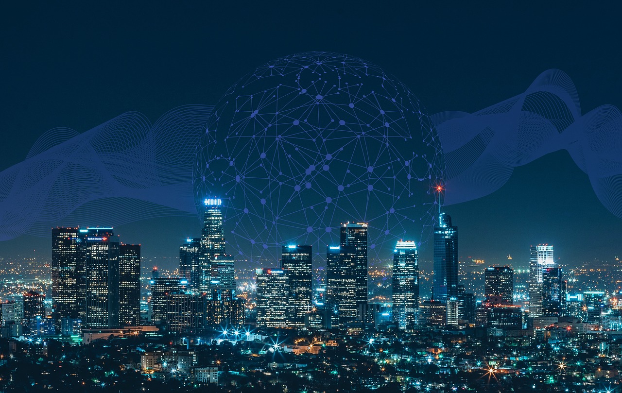 Smart City - soluciones para ciudad inteligente